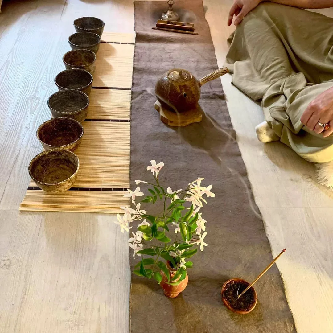 TEA CEREMONY