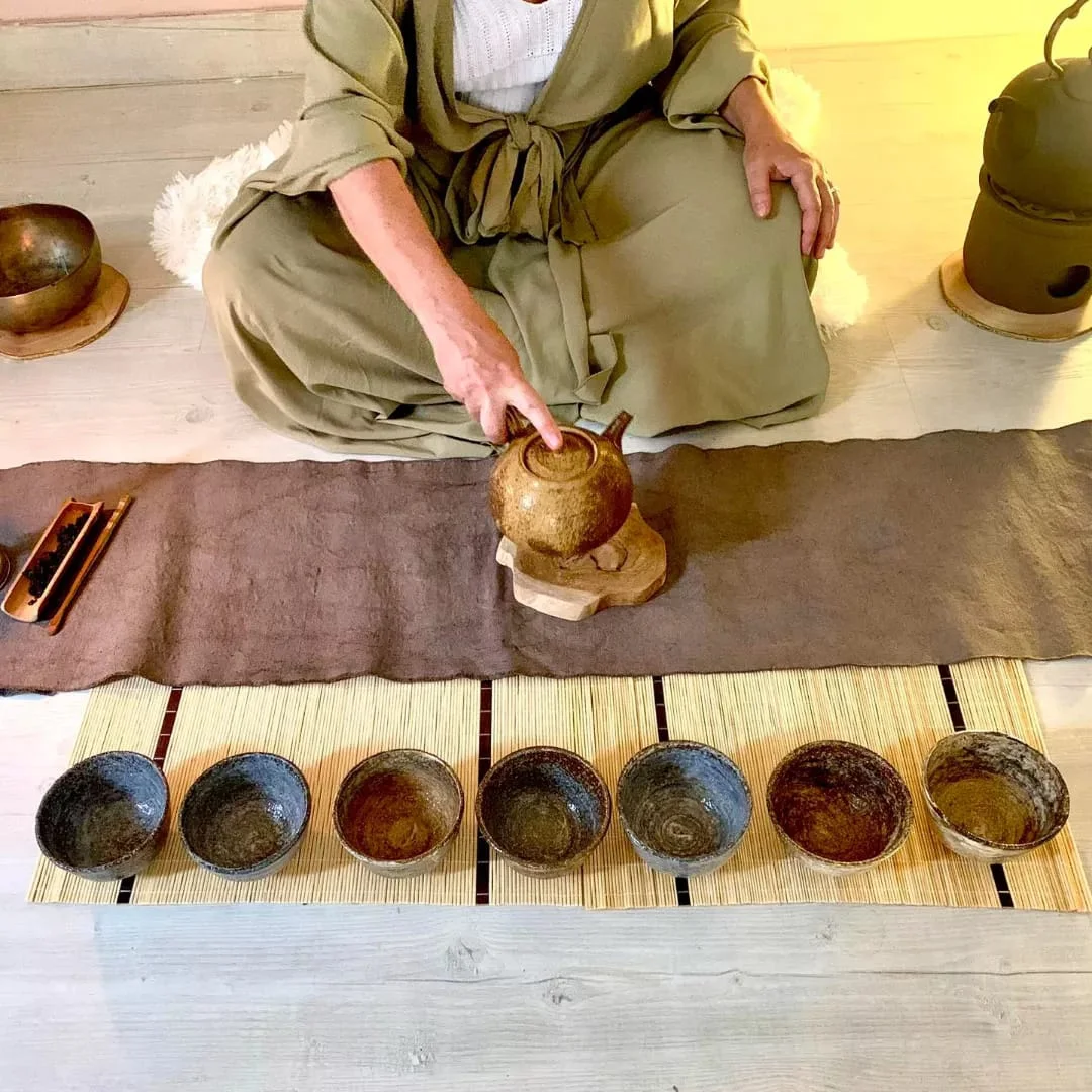 TEA CEREMONY