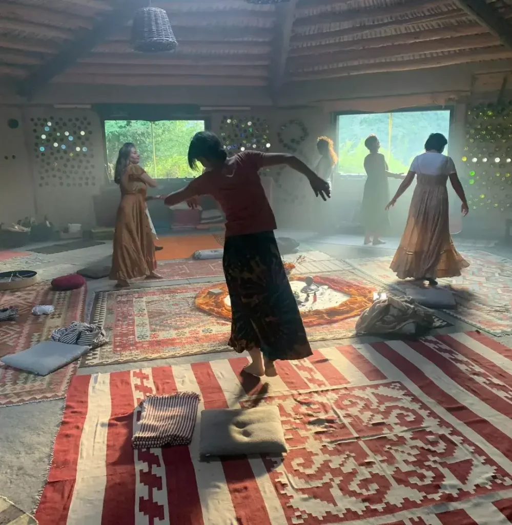 retreat (woman circle)