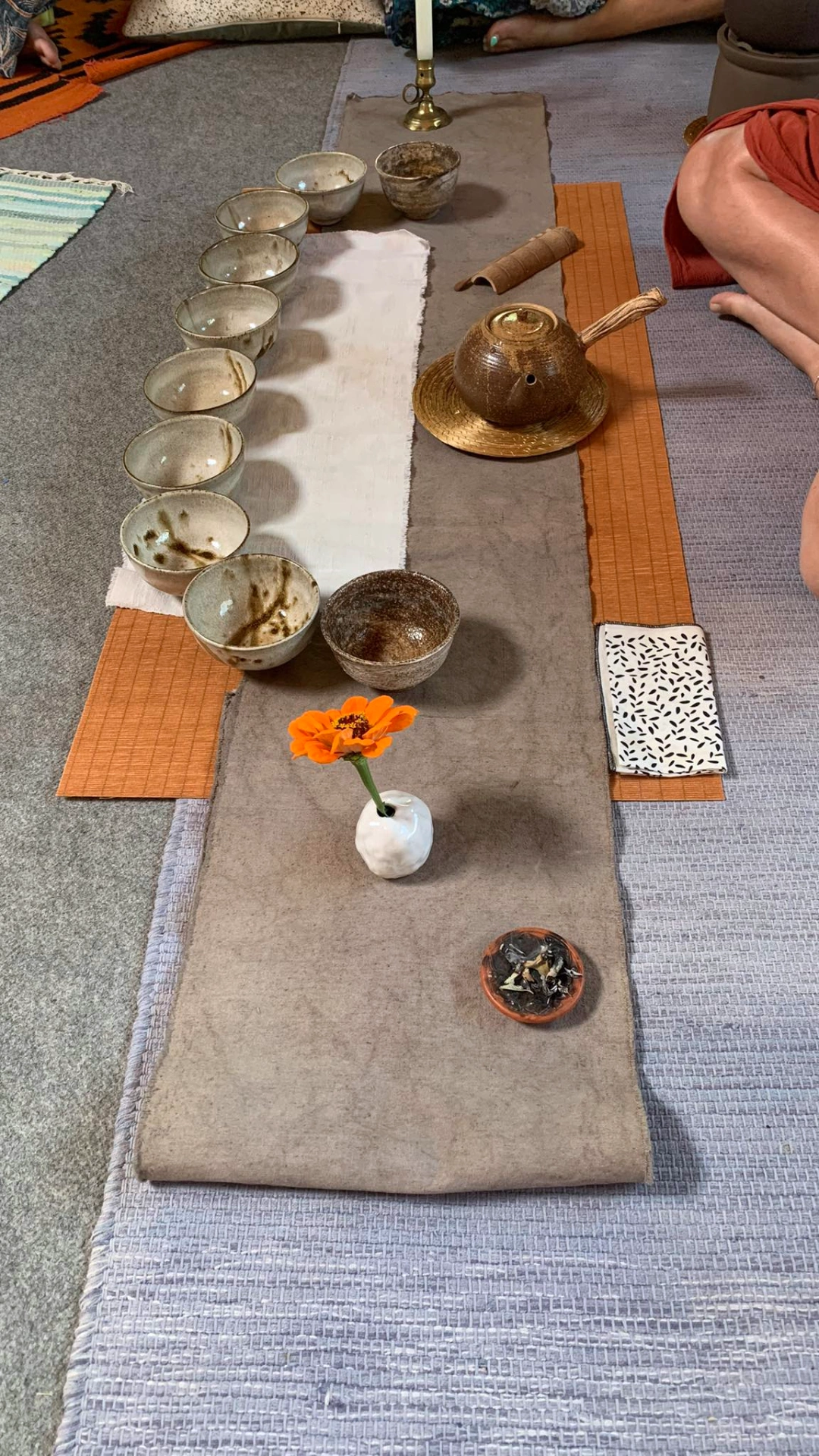 tea ceremony