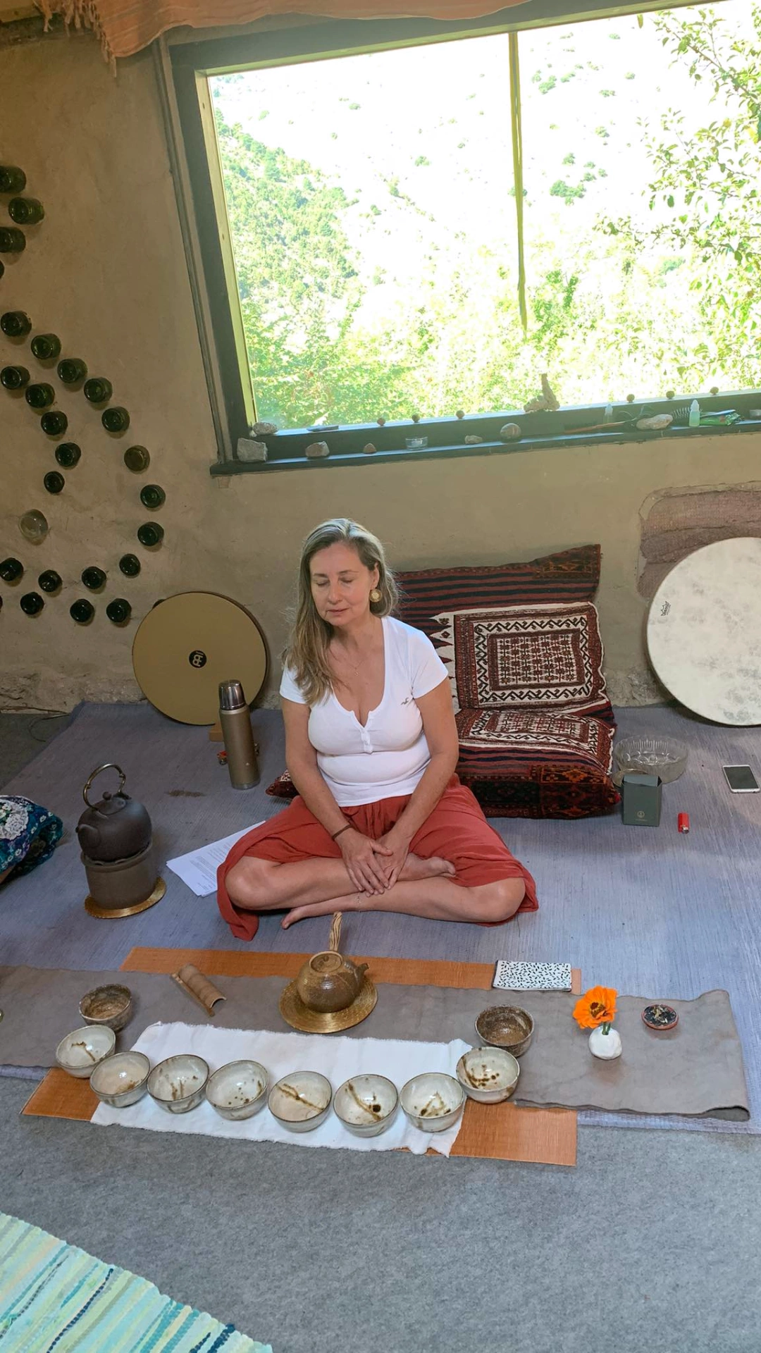 tea ceremony