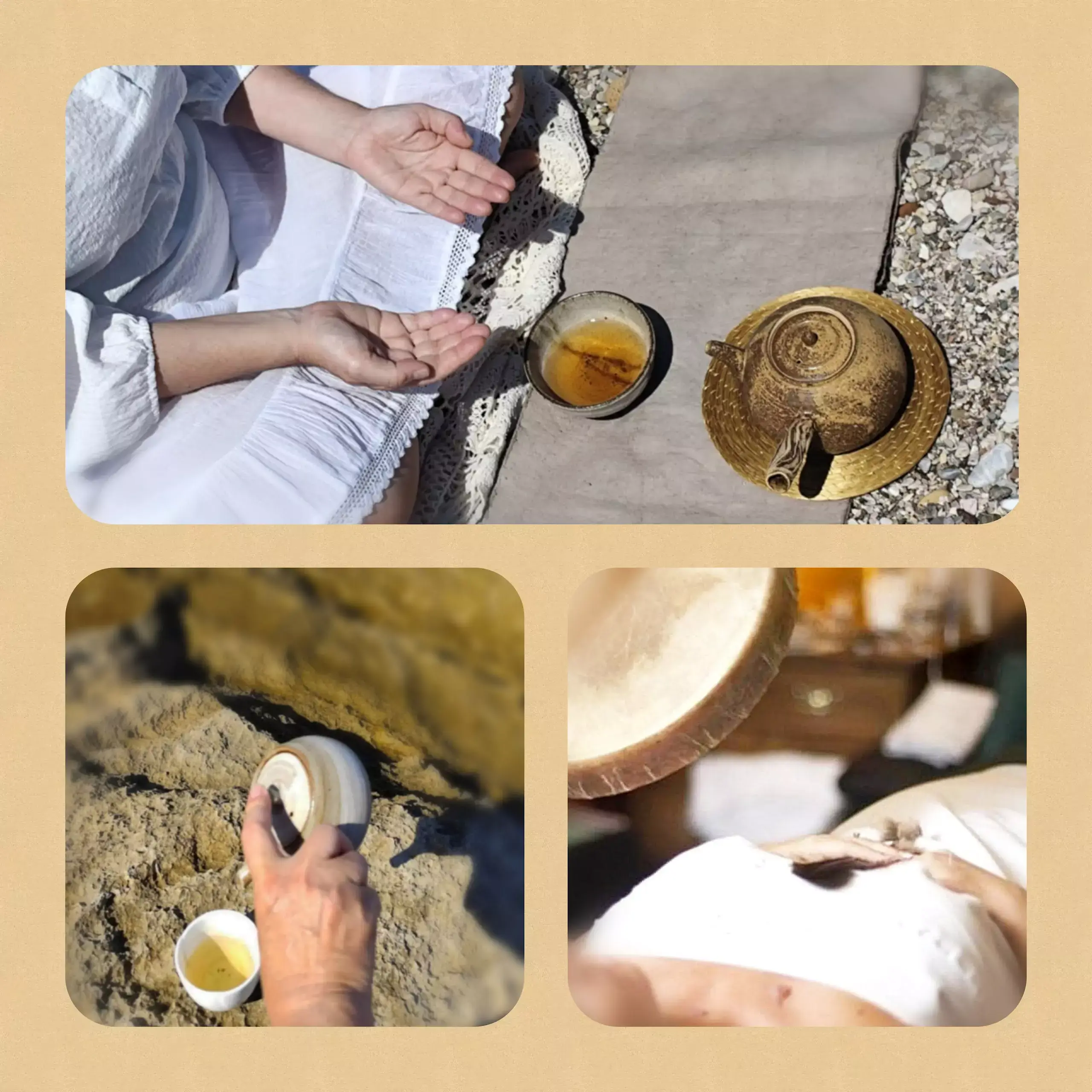 Inner exploration and therapy