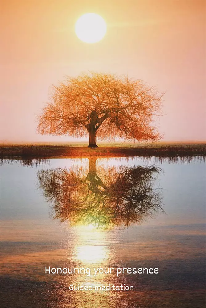 Honouring your presence