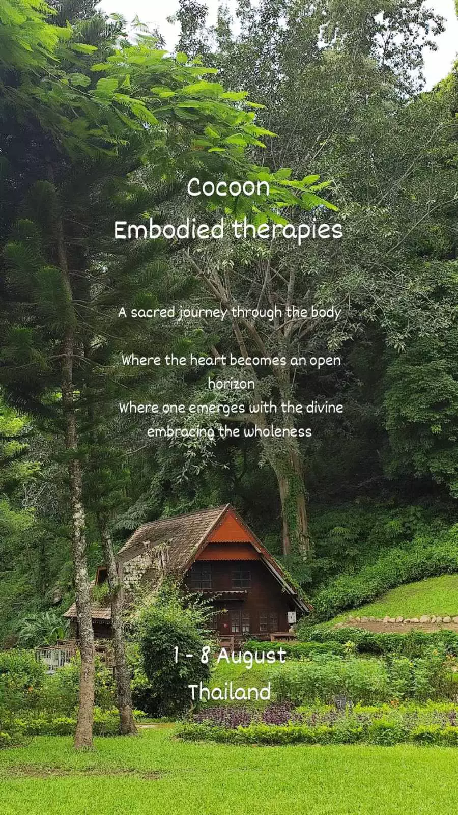 Cocoon embodied therapies main photo
